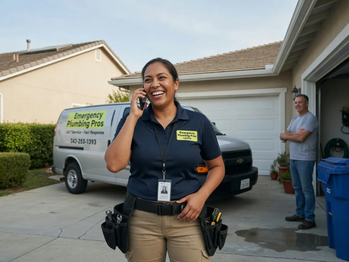 Emergency Plumber White Cloud, MI FAQs