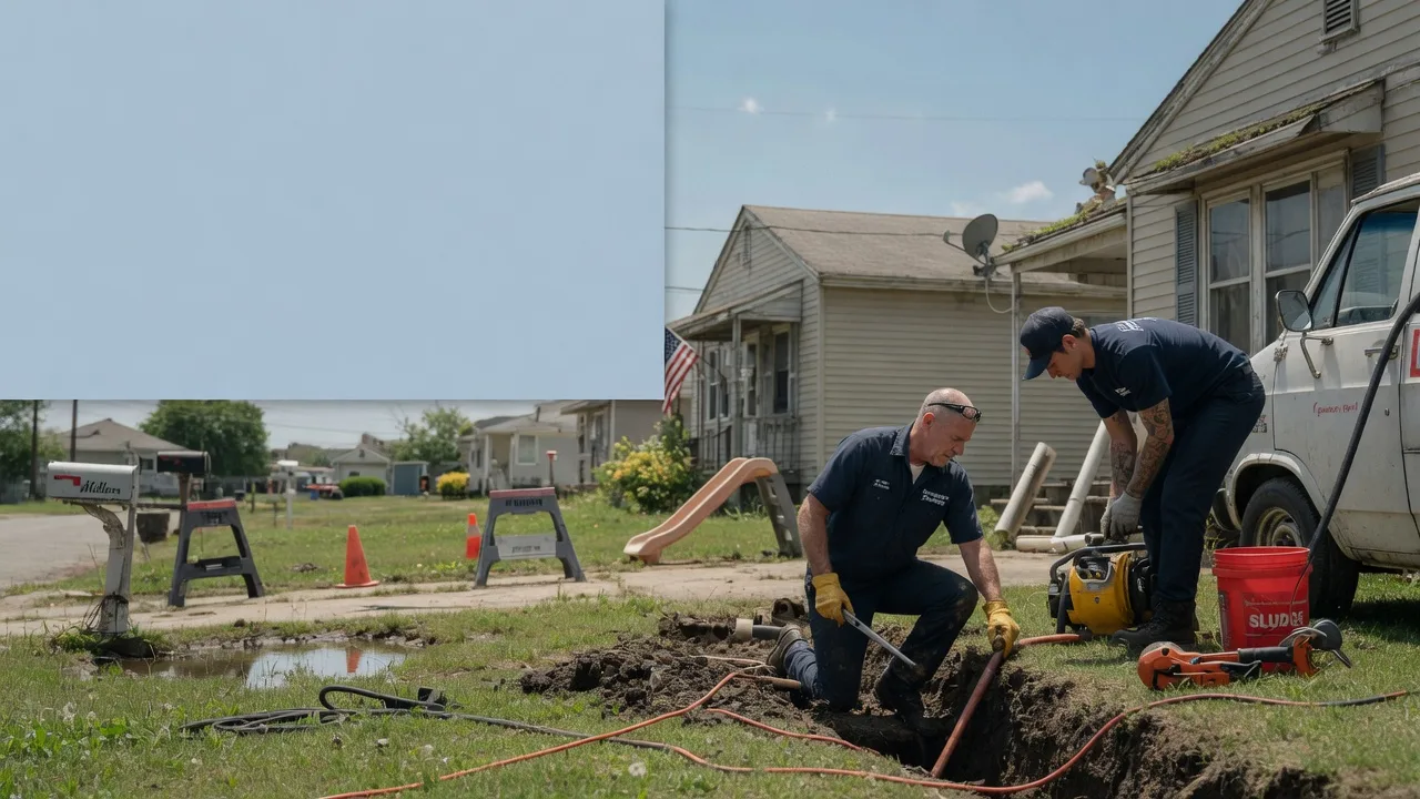 Emergency Plumber in White Cloud, MI near me